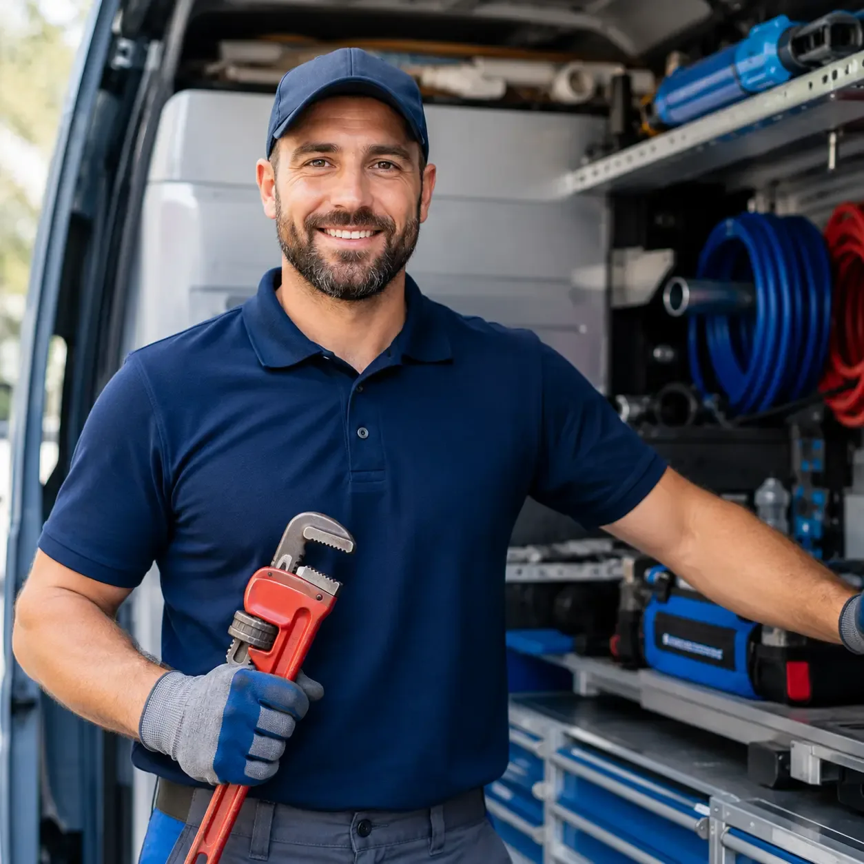 Local emergency plumbing professionals in Council Hill, OK