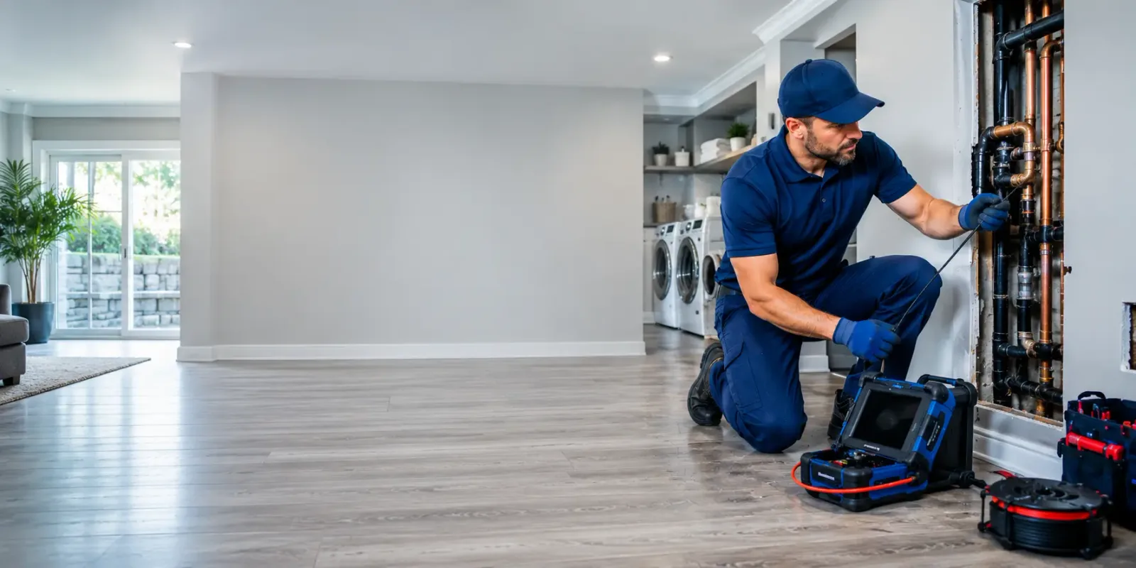 Emergency plumbing questions in Council Hill, OK